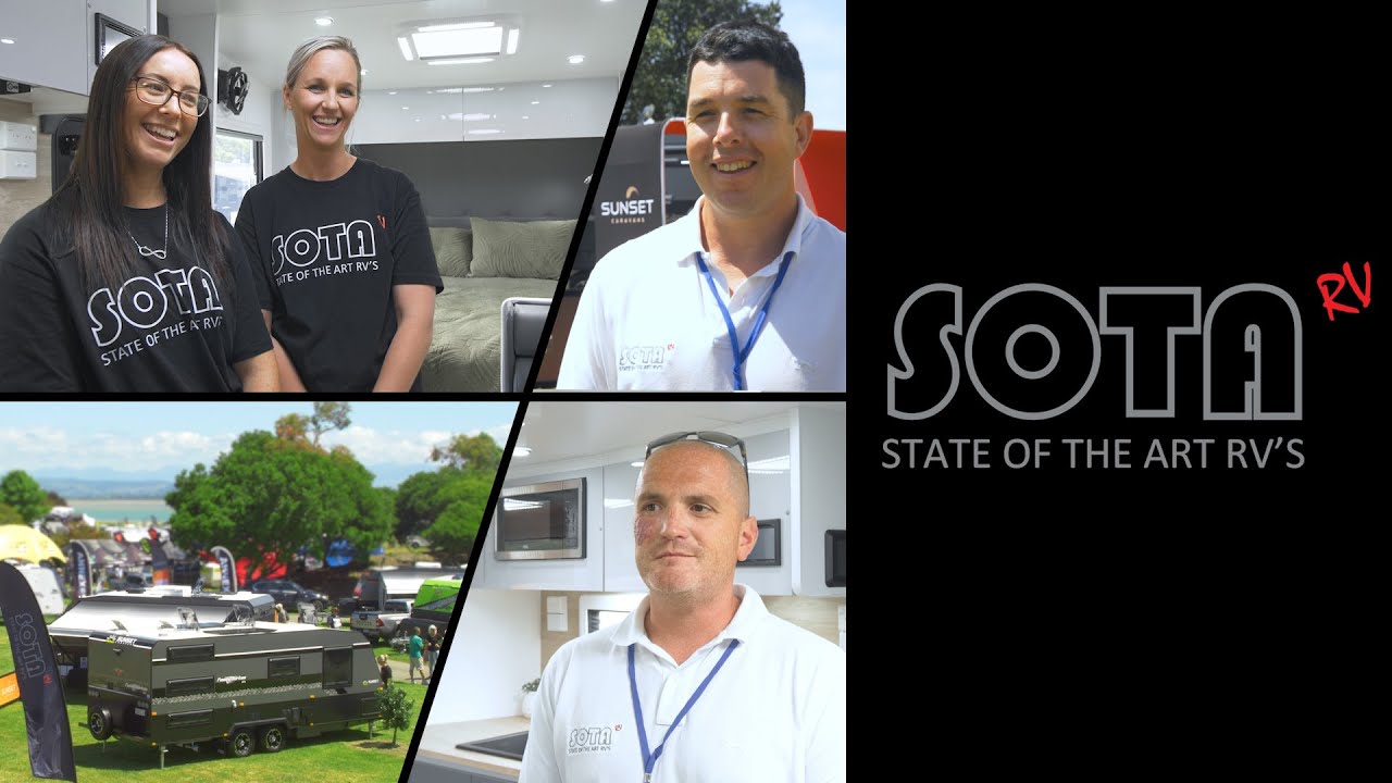 SOTA RV - YouTube