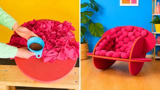 Upgrade your Home with Compact Furniture projects
