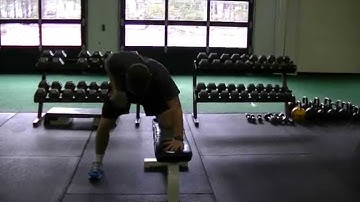 Rebel-performance.com:  Bad Row 9 - awkward humping jerking motion