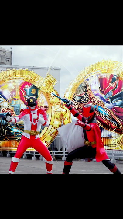 Sentai Ring 💍: First Henshin 👏 (Episode 25) - No.1 Sentai Gozyuger
