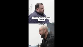 POV: Losing $30k on a Porsche GT3 Touring