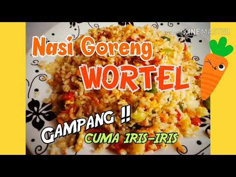 Masakan Sehat Nasi goreng WorteL# sehat dan mudah💕 Yang Nikmat