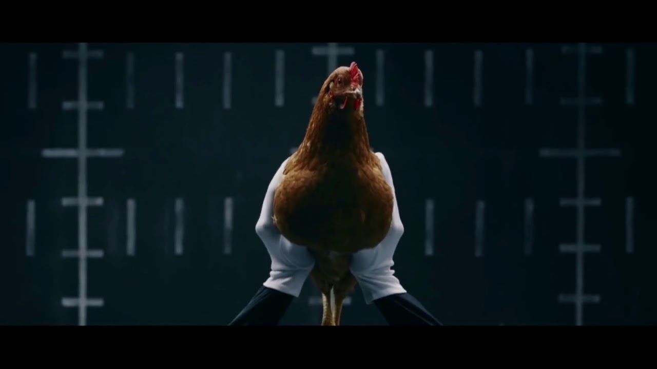 MercedesBenz "Chicken" MAGIC BODY CONTROL TV commercial YouTube