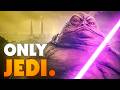 The ONLY Hutt Jedi