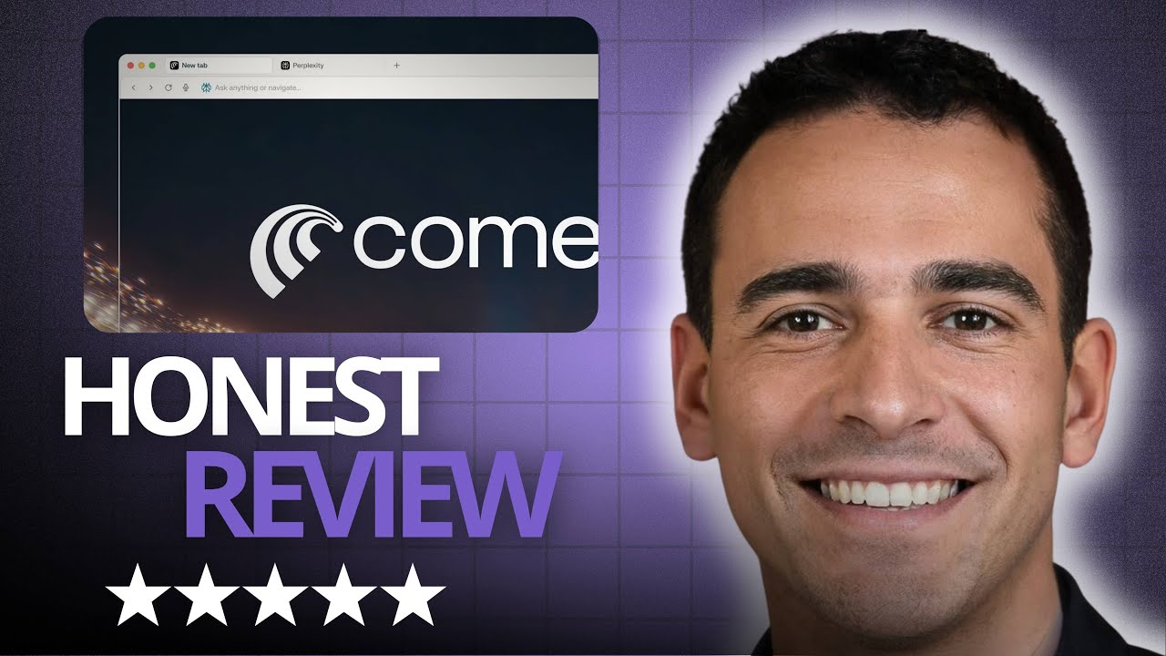 Обзор браузера Perplexity Comet | Лучшая поисковая система на базе искусственного интеллекта?