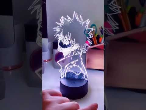 Dabi Anime LED