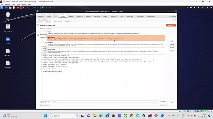 Burpsuite Intruder Tab Functionality Overview & How to prevent web apps against Brute Force attacks?