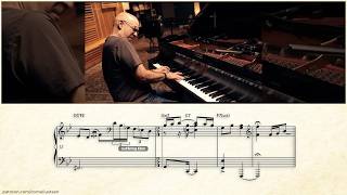 Amazing Grace - Peter Martin Solo Piano Transcription