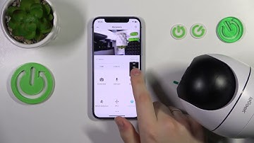 How to Change Video Quality from ieGeek ZS-GQ2 Security Camera