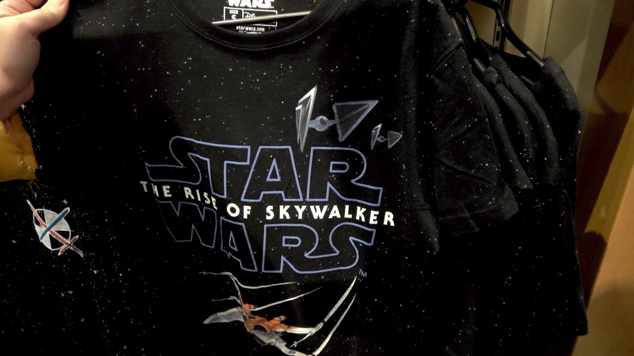 Disneyland Paris Star Wars Merchandise 2020 YouTube disneyland-paris-star-wars-merchandise-2020-youtube