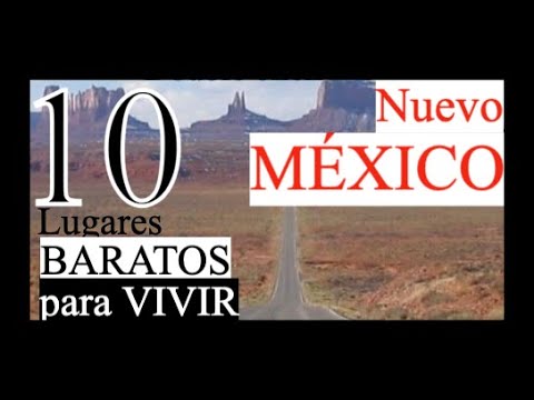 Como Es El Empleo En Nuevo Mexico