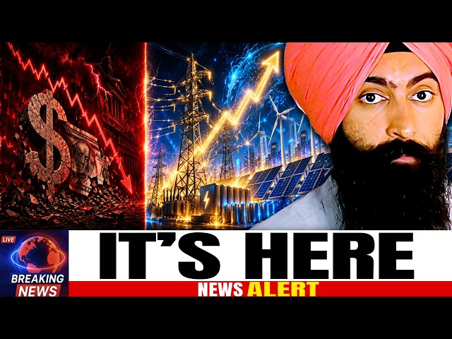 The Next Reserve Currency Is Here (It's not what you think...)