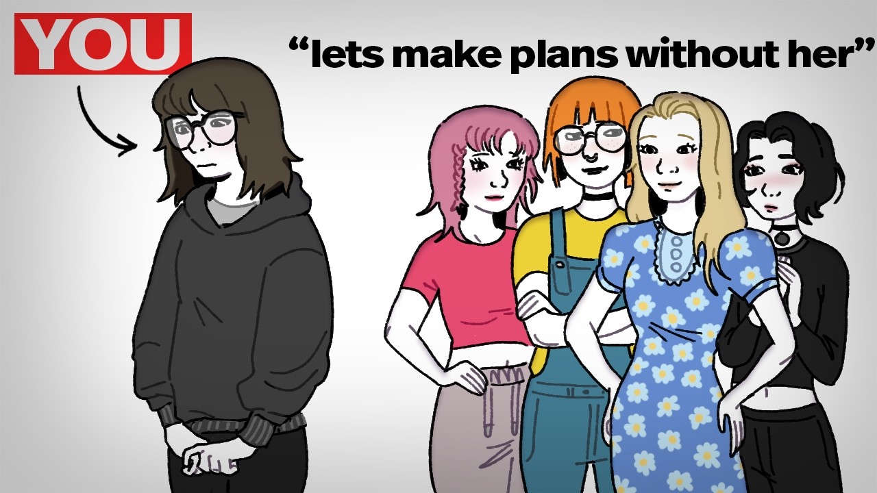 Why You're The Least Valuable Friend