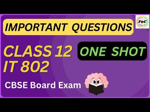 Class 12 Information
