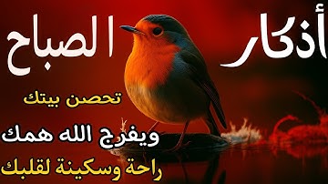 🎧 أذكار الصباح كامله | حصن المسلم وراحة البال | القارئ علاء عقل Morning Azkar 
