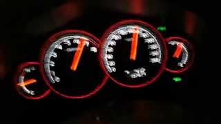 Subaru Legacy (Liberty) 3.0R-B 0-100
