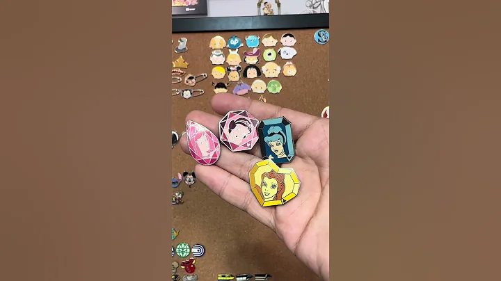 Adding FAKE Disney Pins To My Collection | Real VS Fake