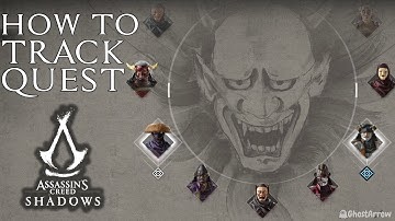 How to Track a Quest - Assassin