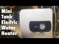 Thermomate 4.0 Gallon Electric Point of Use Water Heater - 120v