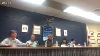 JCS Board Meeting 6-29-15