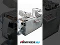 Minipress.ru Rinsing, filling, and capping 3-in-1 system for oral liquids