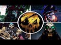 Sea of Thieves Tall Tales All Bosses ( Shores of Gold)