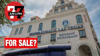 Las Vegas News | 7@7 AM for Monday, August 31st, 2026
A popular Bavarian beer-hall site near the Las Vegas Strip is up for sale. Tune in to 7@7 weekdays on any of your favorite streaming platforms. Las Vegas News | 7@7 AM for Monday, August 31st, 2026