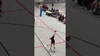 Blair Had A Great Night And Served Great