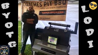 BBQ Competition, Lodi, California, BYoTG 2019
