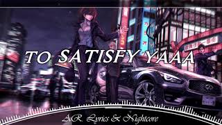 Satisfya | Lyrics & Nightcore || Imran Khan [4k] Resimi