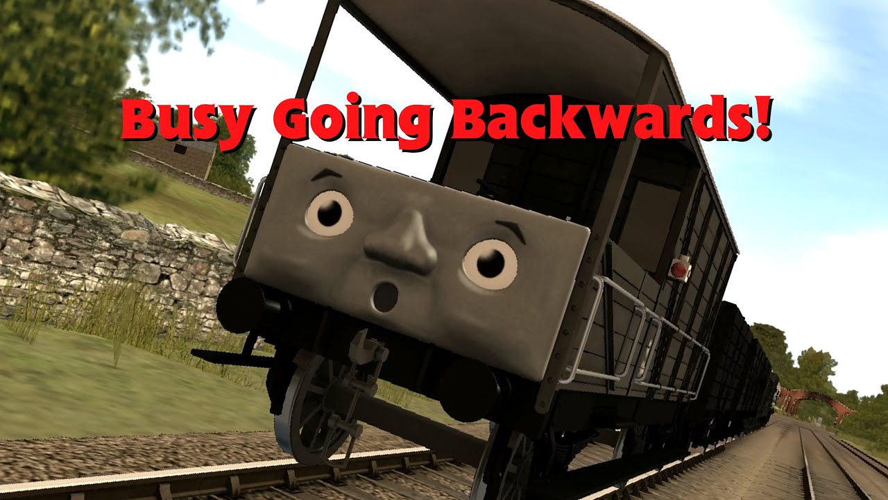 Busy Going Backwards Cbr3 Remakes By Hydesr01 - roblox remakes busy going backwards