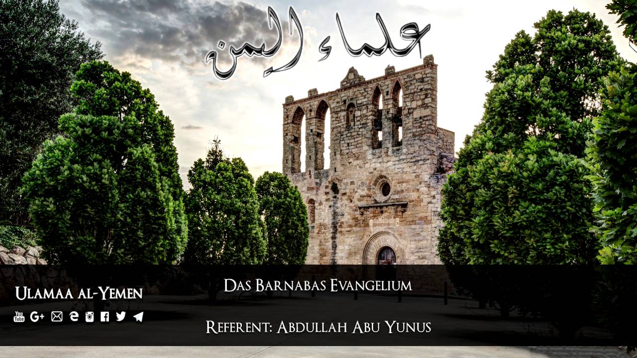 barnabas evangelium deutsch pdf creator