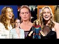 Captain Marvel | Brie Larson Funniest Moments | Try Not To Laugh