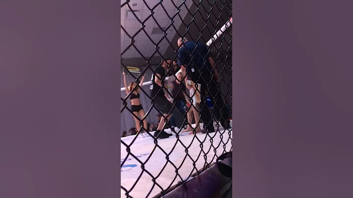 Cody Purtell vs Jevon Marshall