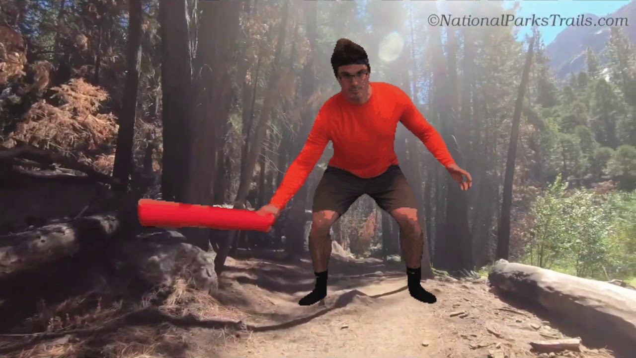 Virtual Tag #1 - King's Canyon National Park