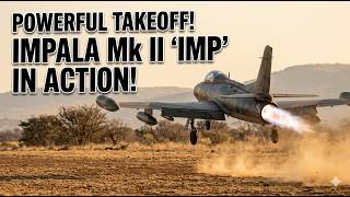 Powerful Takeoff Impala Mk Ii Imp In Action