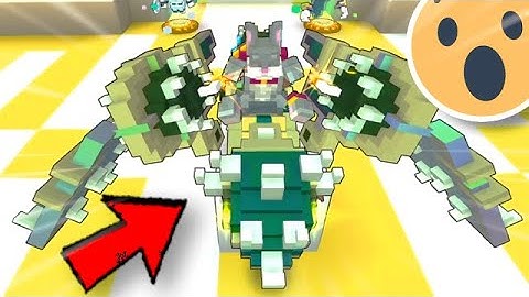 NEW DRAGON IN TROVE - PTS UPDATE !!