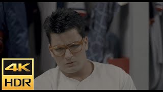 Major League (1989) - Ricky Vaughn Gets Glasses