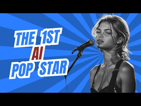 Watch Can AI Create Better Music Than Humans? With Marcus Bell, Creator of AI Pop Star "Ravyn Lyte" on YouTube