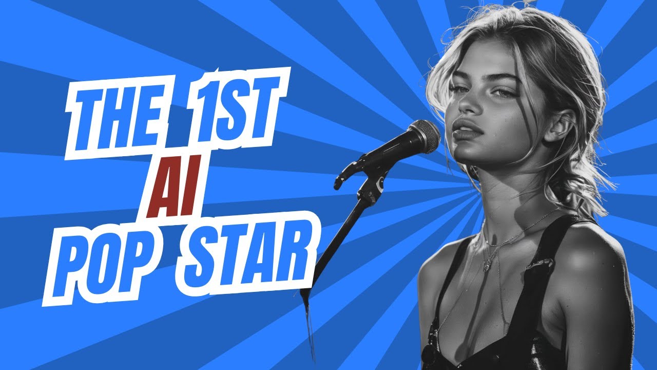 Can AI Create Better Music Than Humans? With Marcus Bell, Creator of AI Pop Star "Ravyn Lyte"