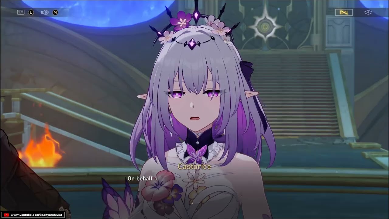 Honkai Star Rail 3.0 Gameplay [No Commentary] - Amphoreus - Chapter 1-8.2