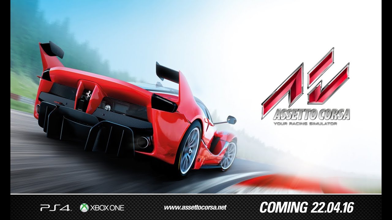 505 Games » Assetto Corsa Competizione is OUT NOW on PS4 and Xbox One