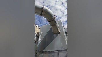 Commercial Dust Collection System - How it works - A Short