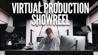 Virtual Production Showreel | Breaking Forth