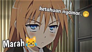 Kesentuh Dikit Gaktuh...