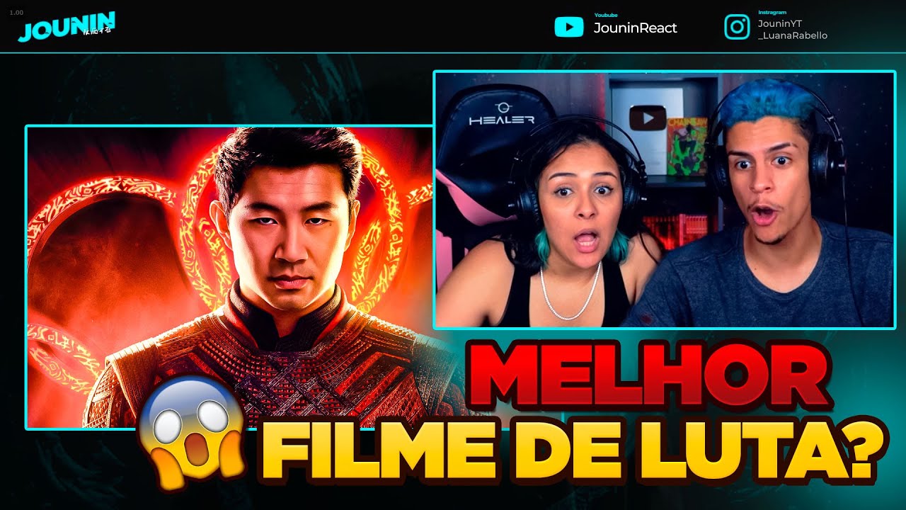 Filmes  Jounin React