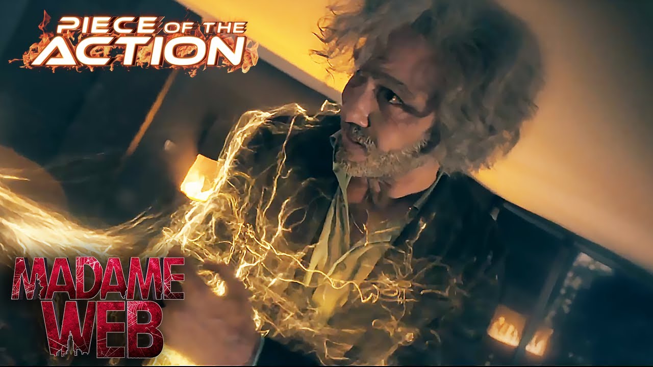 Madame Web | Ezekiel’s Visions Foretell His Demise
