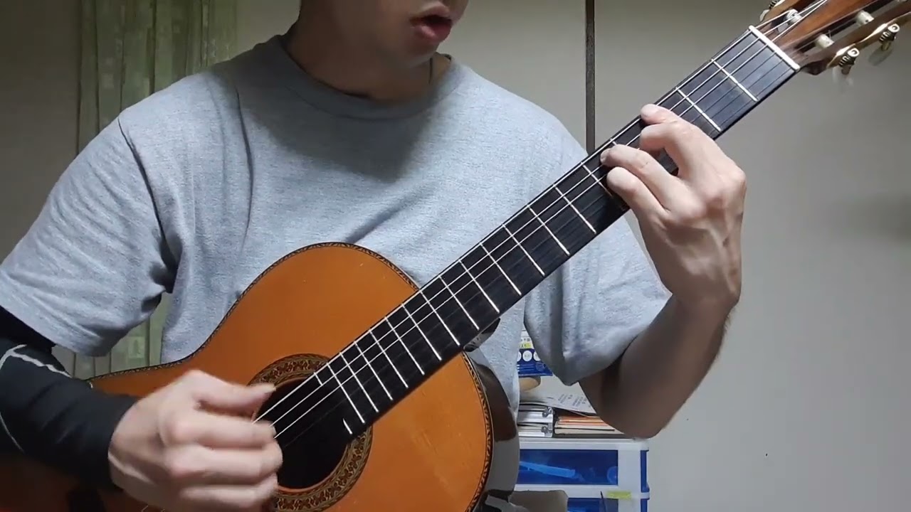 「TANGO EN SKAI」作曲Roland DYENS