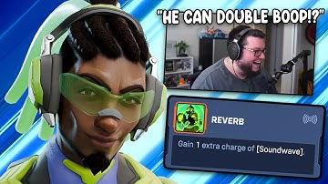 Streamers Hate the NEW DPS Lucio...