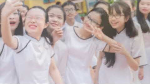 Mình cũng nhau đóng băng - Tổng kết lớp 5D TT Thanh Bình 2020